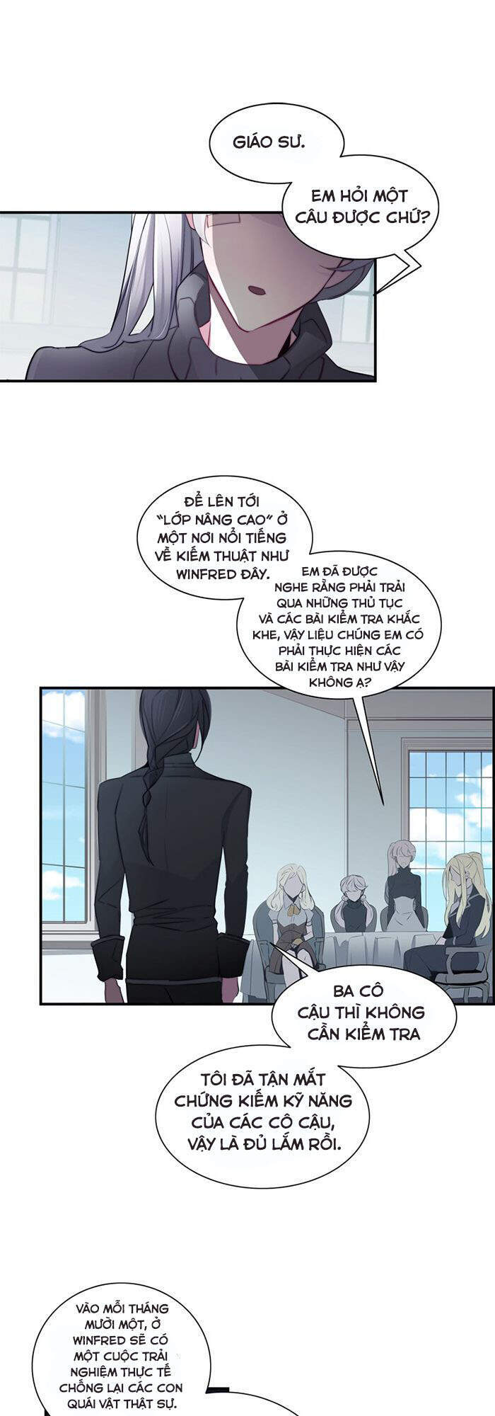 The Memory Of Wind: Anz Chapter 22 - 1