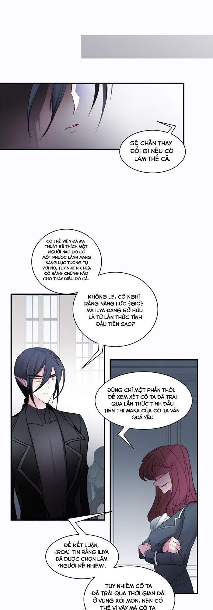 The Memory Of Wind: Anz Chapter 22 - 14