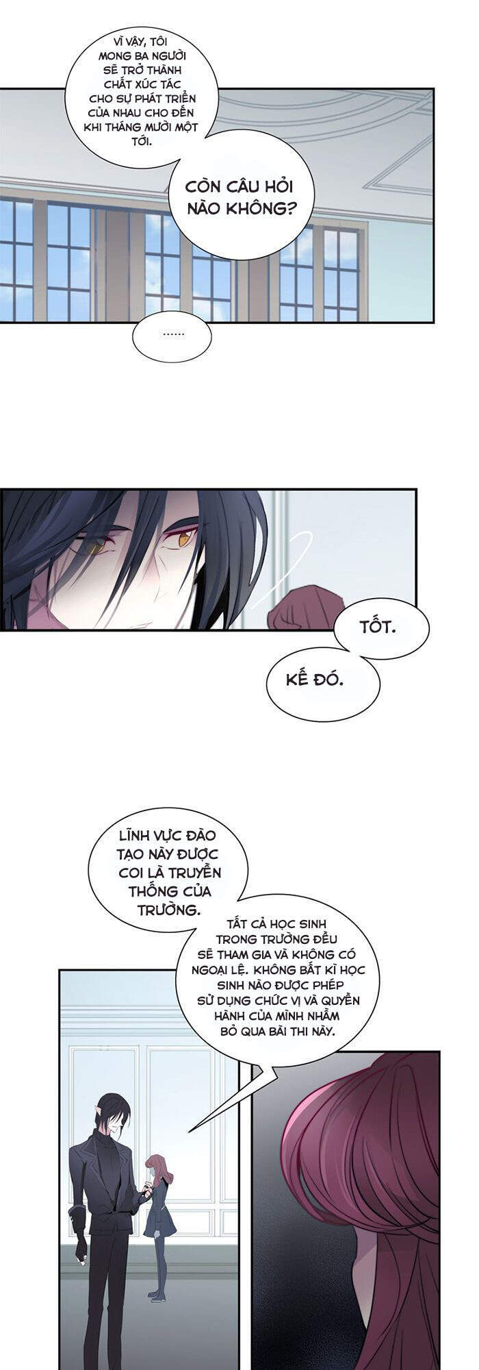 The Memory Of Wind: Anz Chapter 22 - 3