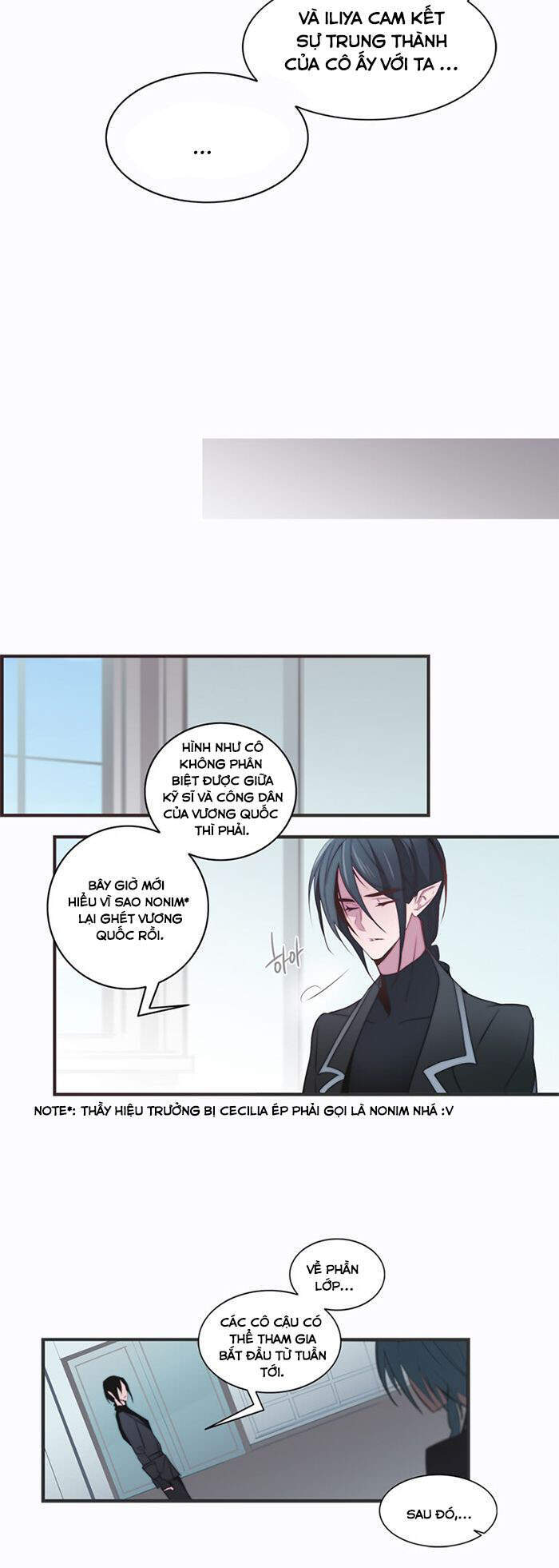 The Memory Of Wind: Anz Chapter 22 - 22