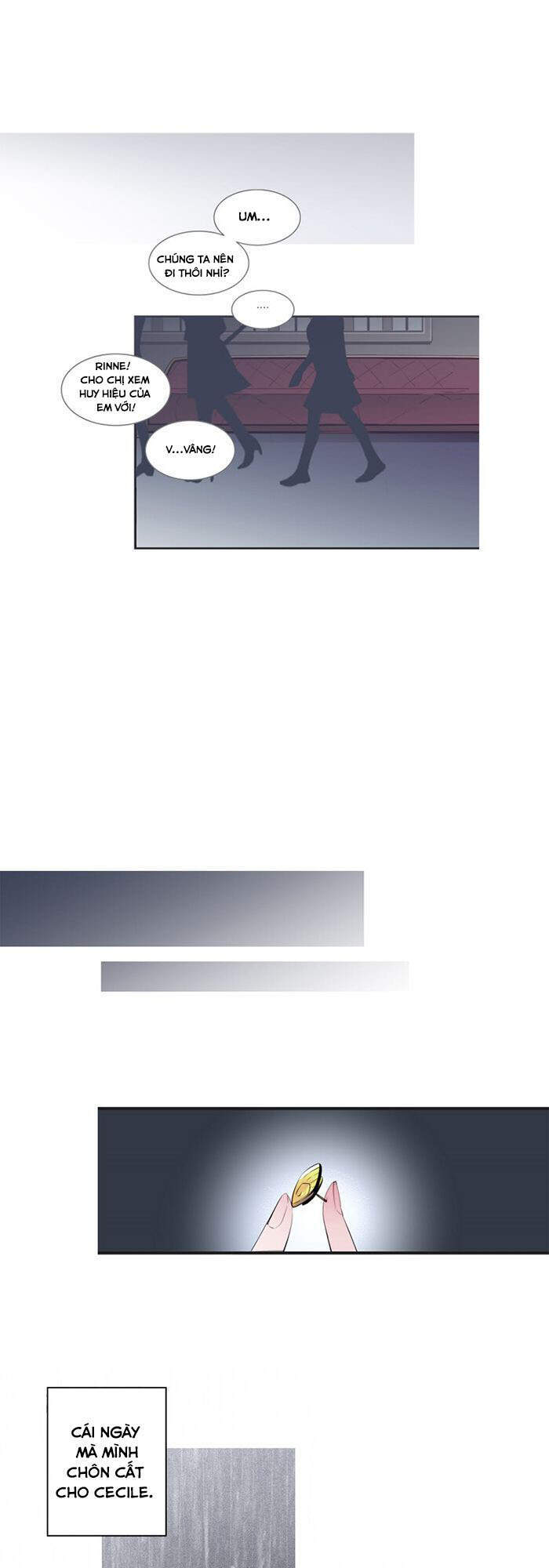 The Memory Of Wind: Anz Chapter 22 - 23