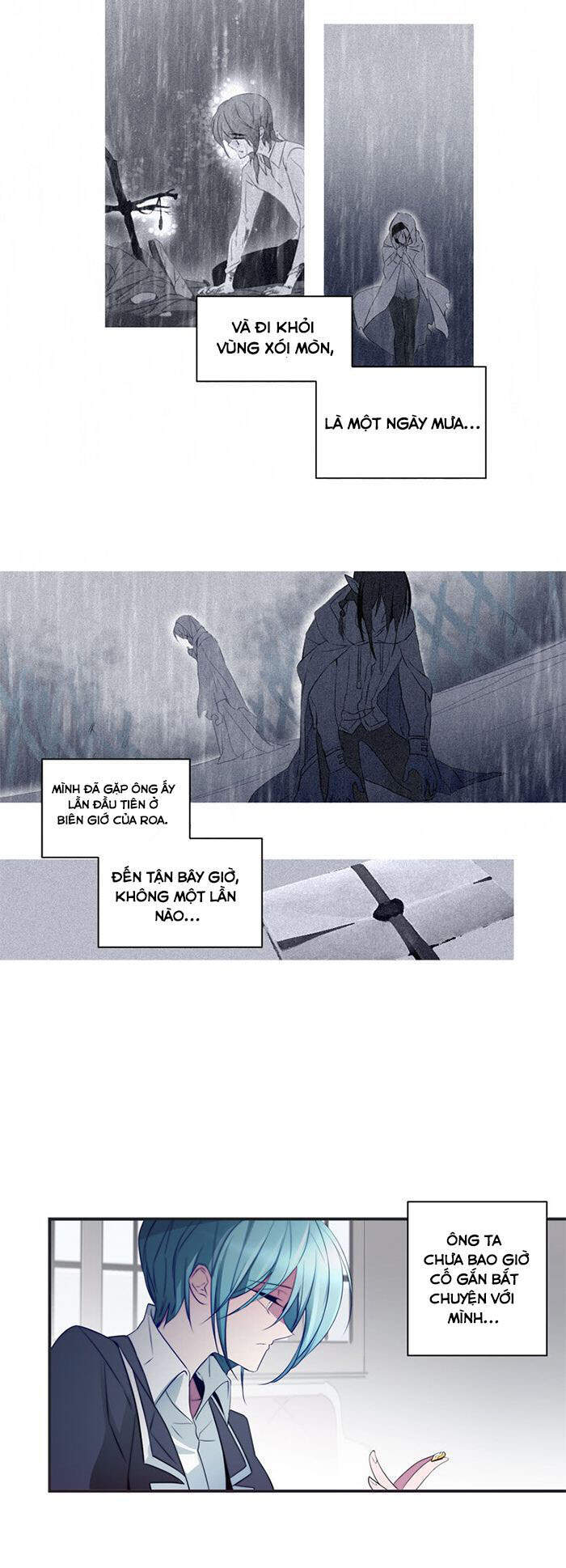 The Memory Of Wind: Anz Chapter 22 - 24