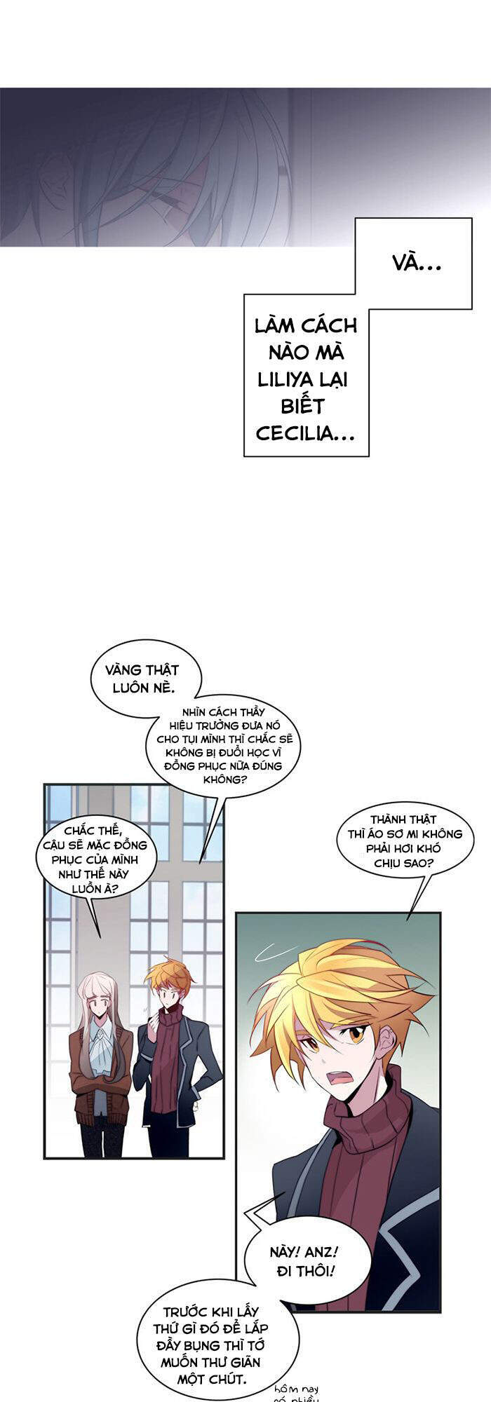 The Memory Of Wind: Anz Chapter 22 - 25