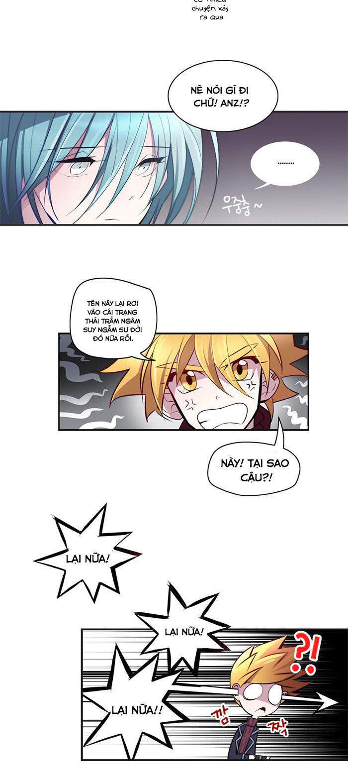 The Memory Of Wind: Anz Chapter 22 - 26