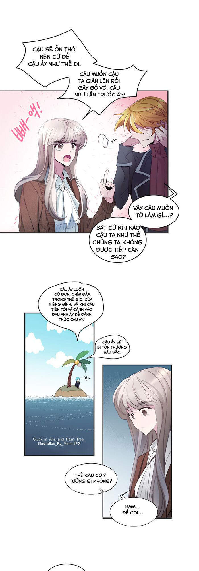 The Memory Of Wind: Anz Chapter 22 - 27