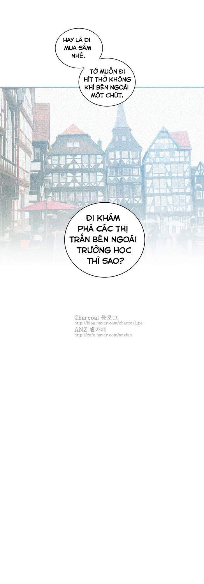 The Memory Of Wind: Anz Chapter 22 - 29