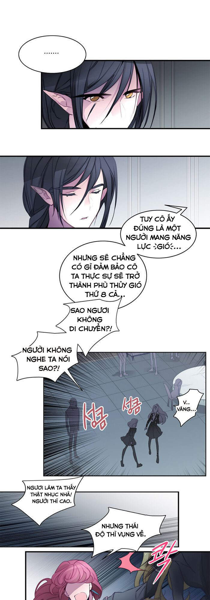 The Memory Of Wind: Anz Chapter 22 - 9