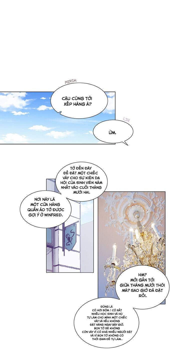 The Memory Of Wind: Anz Chapter 23 - 14