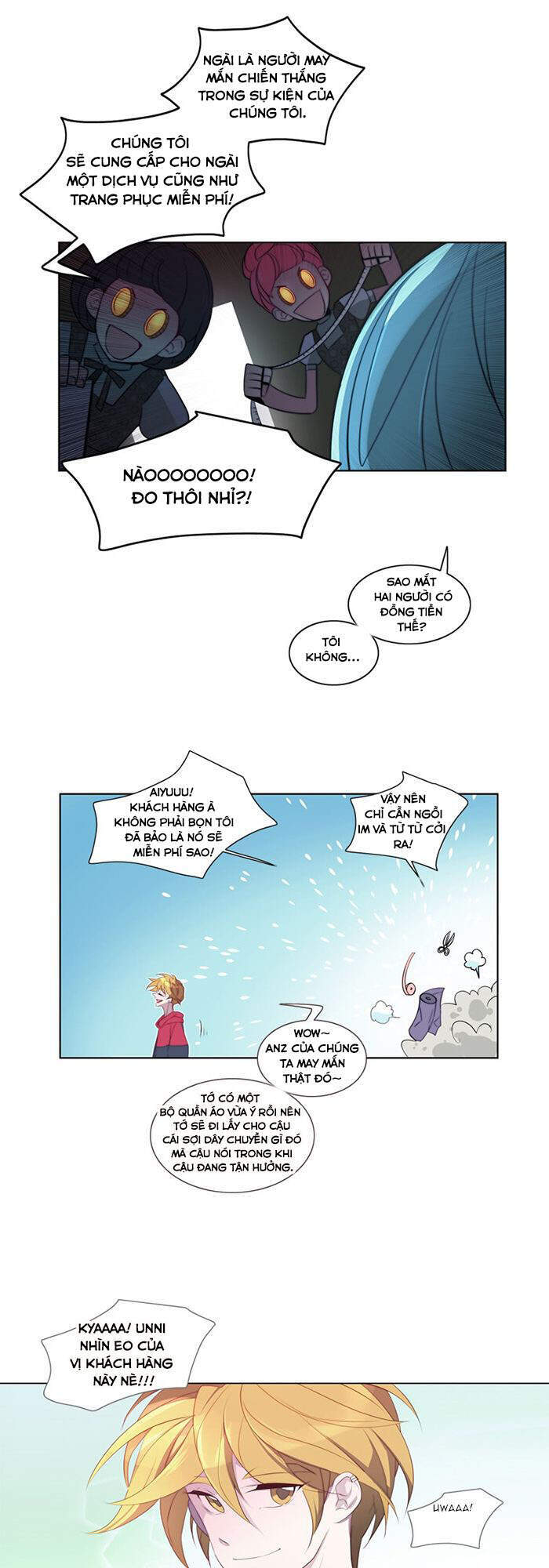 The Memory Of Wind: Anz Chapter 23 - 21