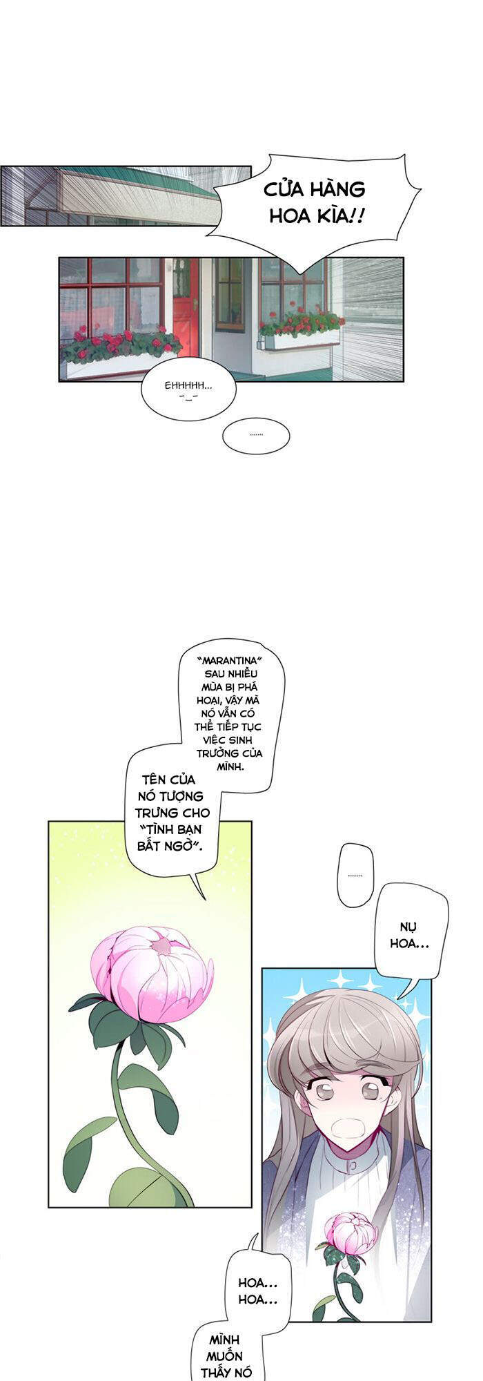 The Memory Of Wind: Anz Chapter 23 - 5