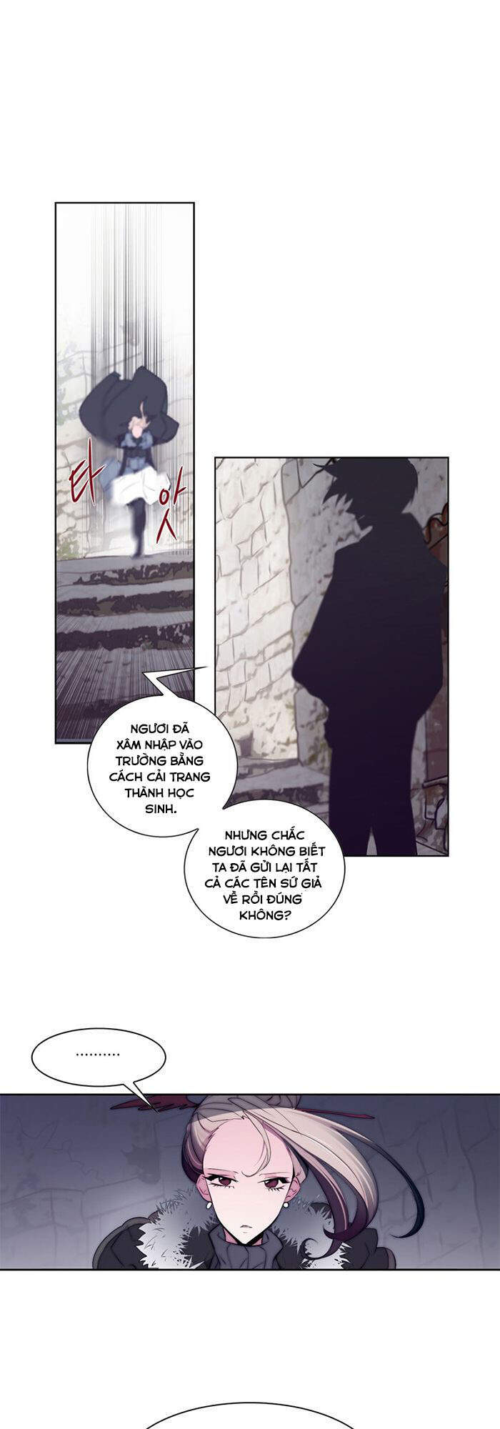 The Memory Of Wind: Anz Chapter 24 - 1