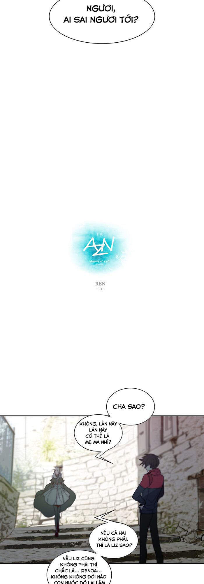 The Memory Of Wind: Anz Chapter 24 - 2