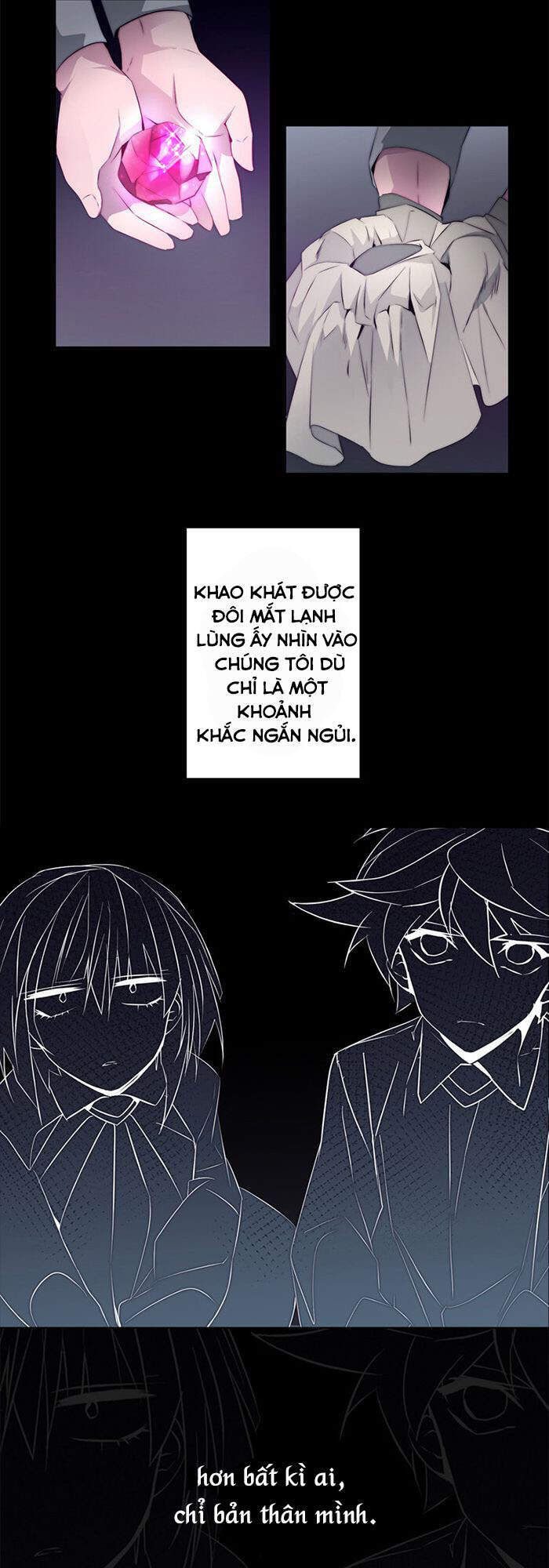 The Memory Of Wind: Anz Chapter 24 - 20