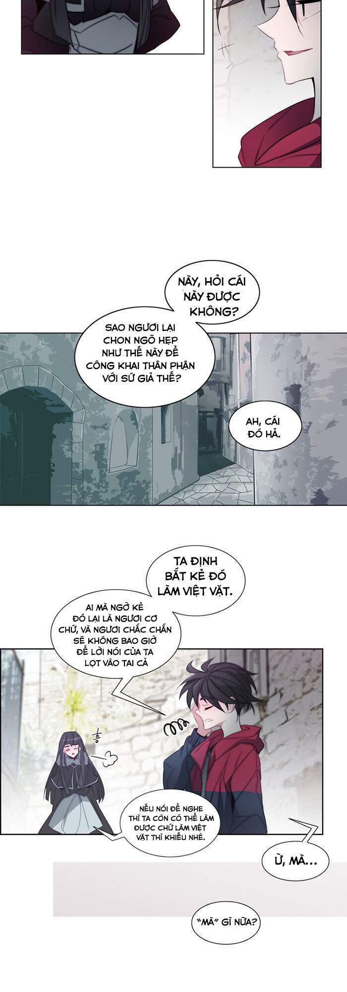 The Memory Of Wind: Anz Chapter 24 - 29