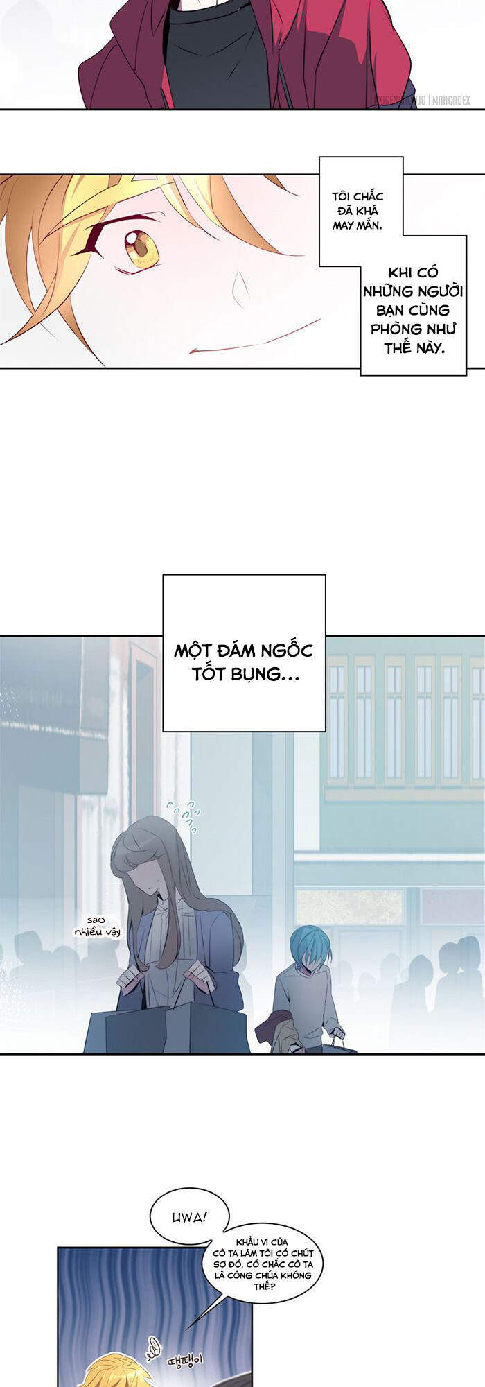 The Memory Of Wind: Anz Chapter 25 - 12