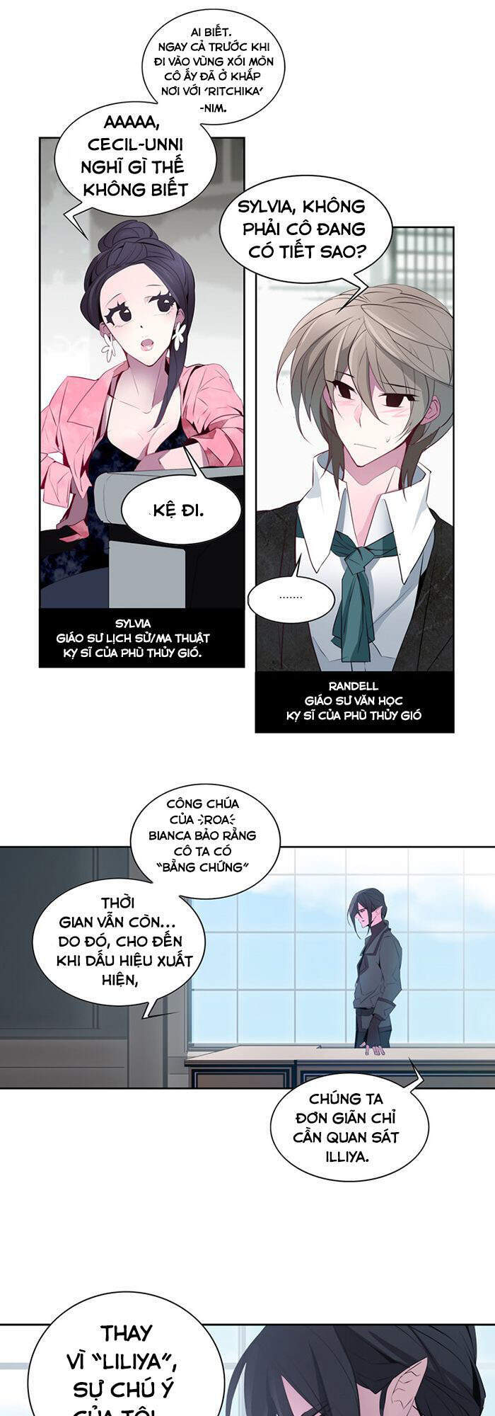 The Memory Of Wind: Anz Chapter 25 - 18