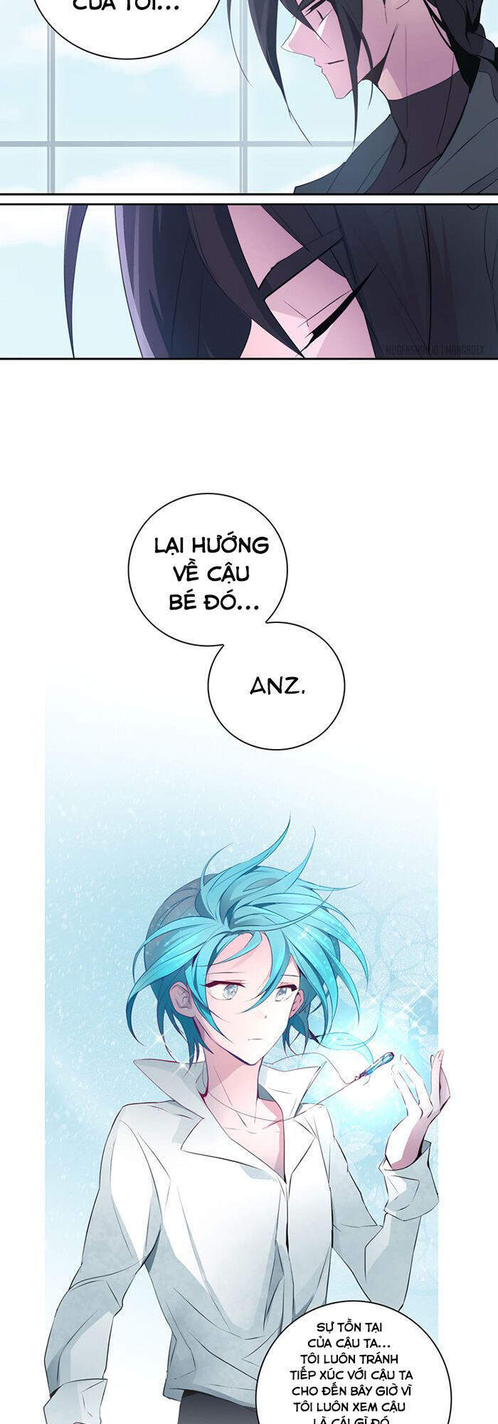 The Memory Of Wind: Anz Chapter 25 - 19