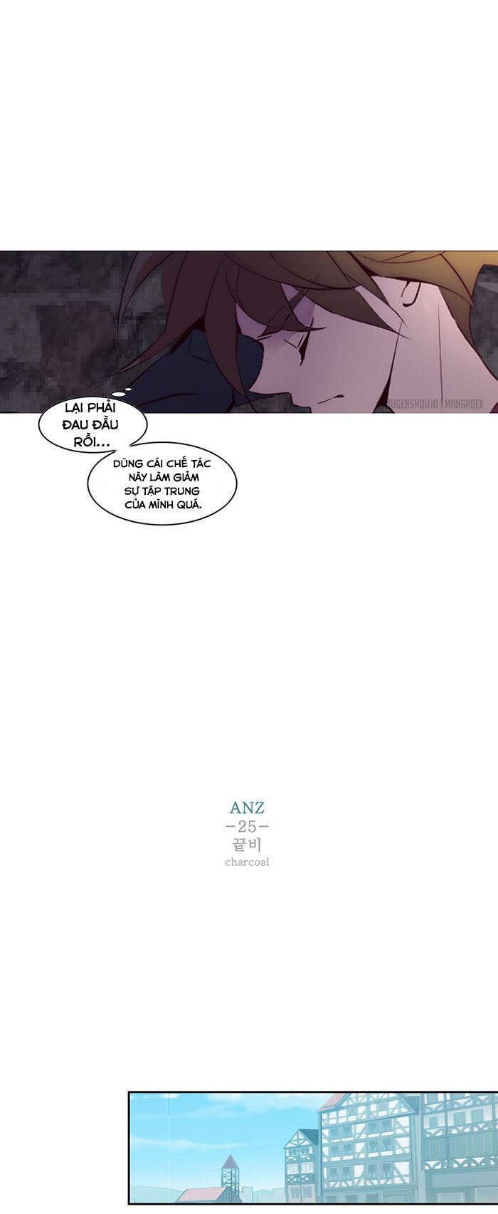 The Memory Of Wind: Anz Chapter 25 - 3