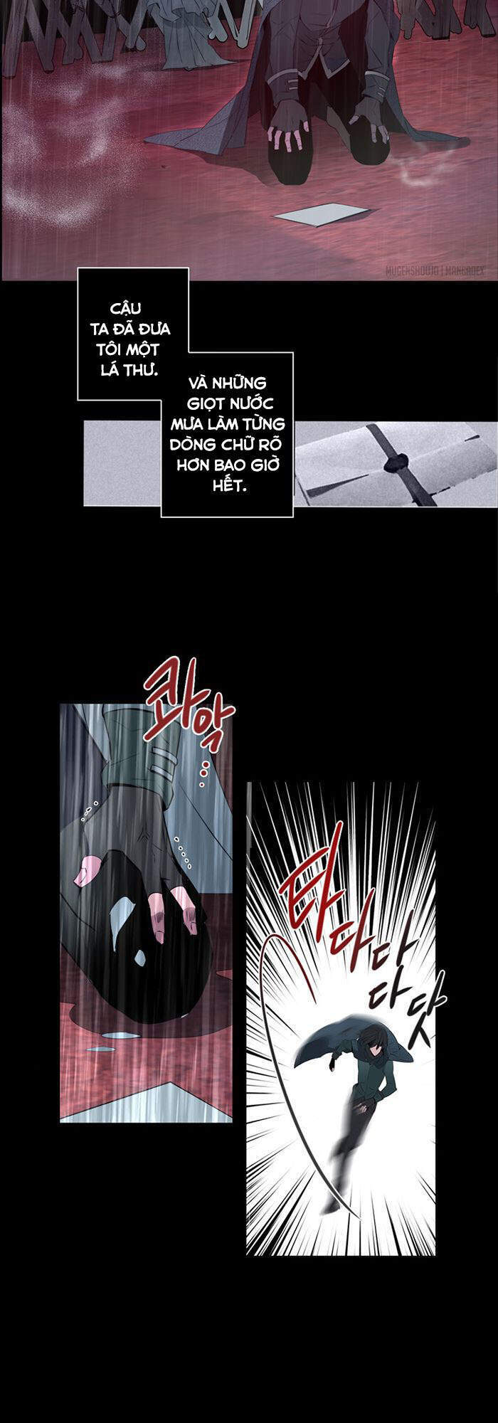 The Memory Of Wind: Anz Chapter 25 - 21