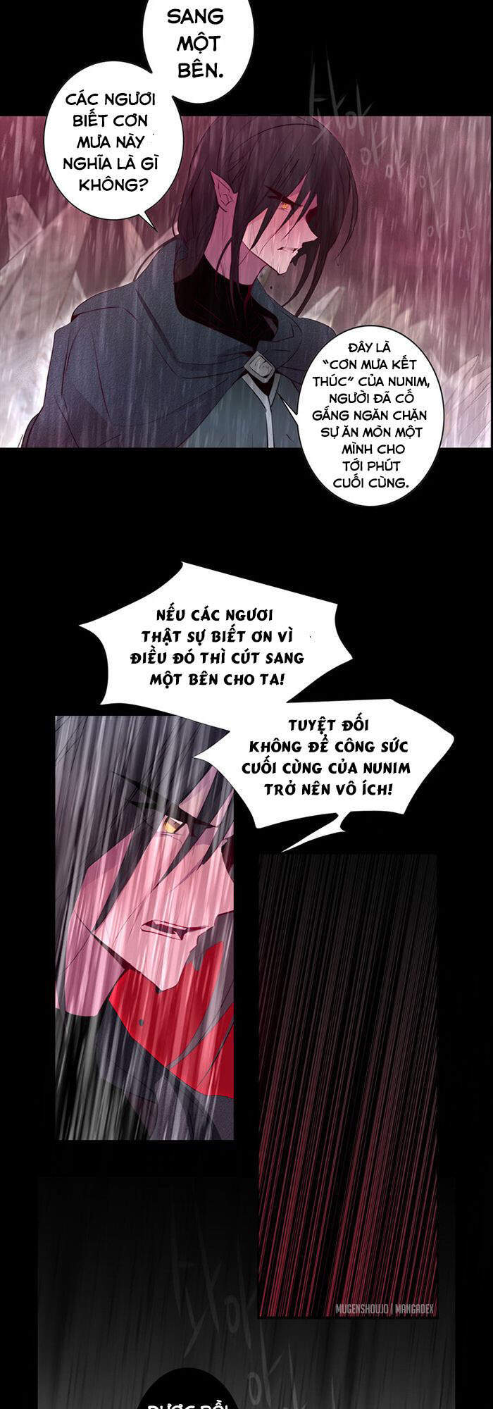 The Memory Of Wind: Anz Chapter 25 - 23