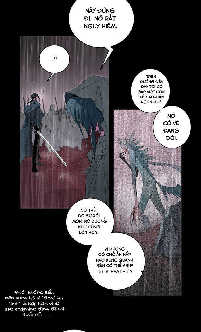 The Memory Of Wind: Anz Chapter 25 - 25