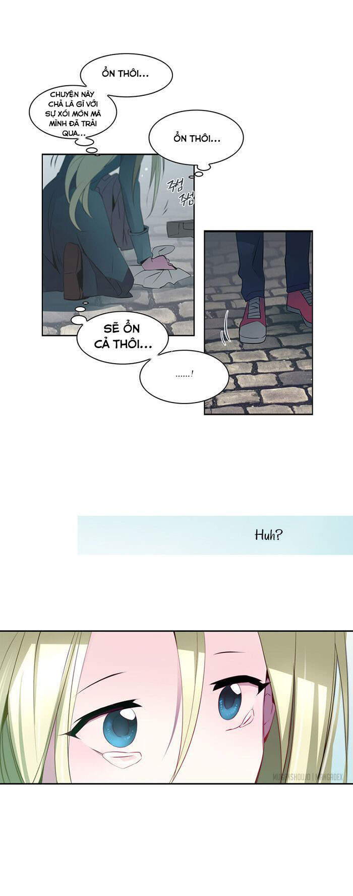 The Memory Of Wind: Anz Chapter 25 - 7