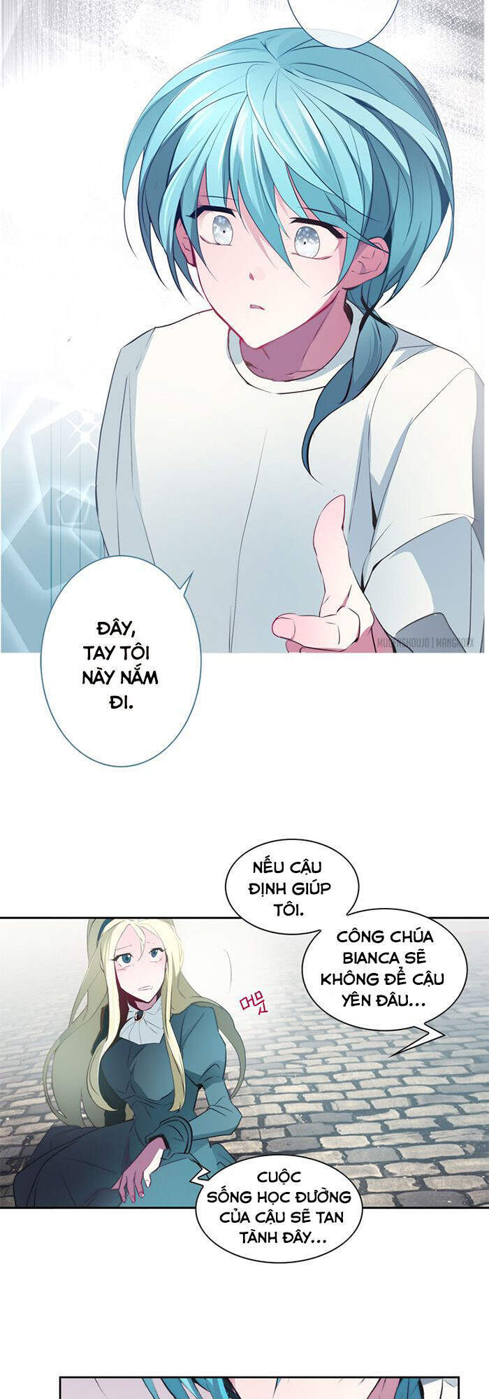 The Memory Of Wind: Anz Chapter 25 - 9