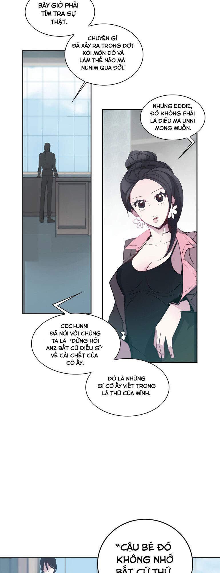 The Memory Of Wind: Anz Chapter 26 - 11