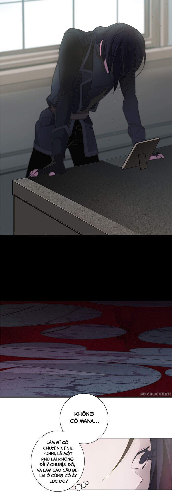 The Memory Of Wind: Anz Chapter 26 - 20