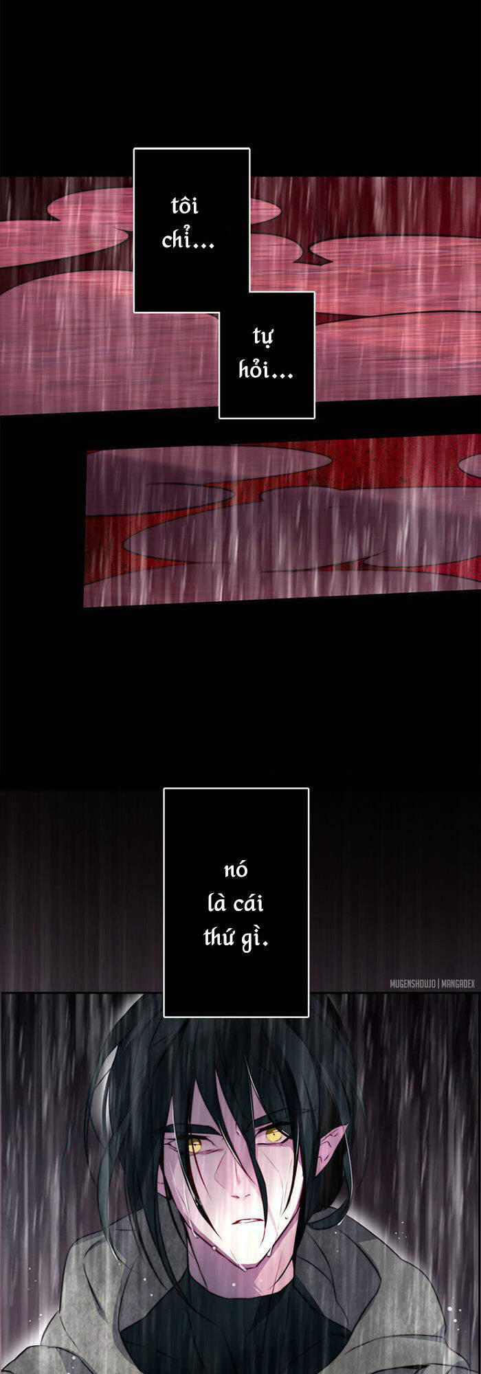 The Memory Of Wind: Anz Chapter 26 - 3