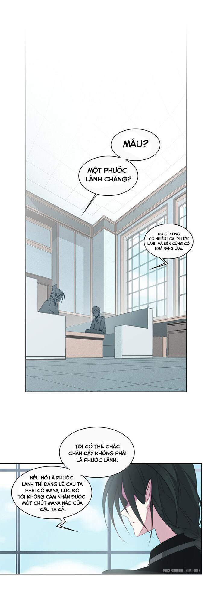 The Memory Of Wind: Anz Chapter 26 - 9