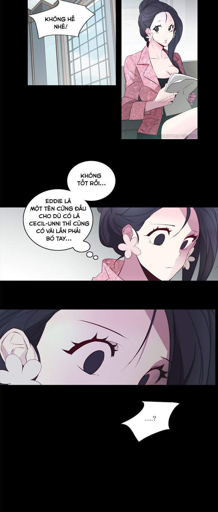 The Memory Of Wind: Anz Chapter 27 - 2