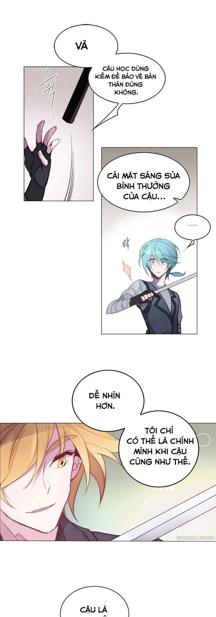 The Memory Of Wind: Anz Chapter 27 - 20