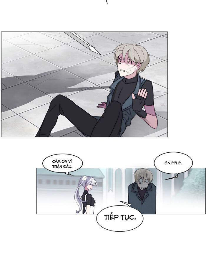 The Memory Of Wind: Anz Chapter 27 - 26