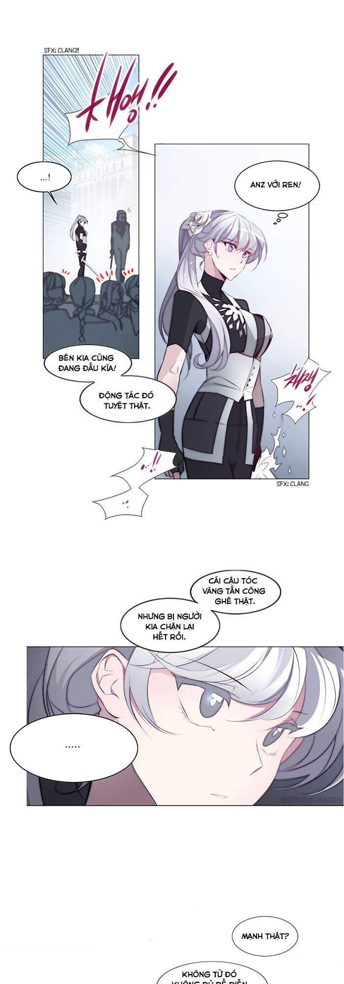 The Memory Of Wind: Anz Chapter 27 - 27