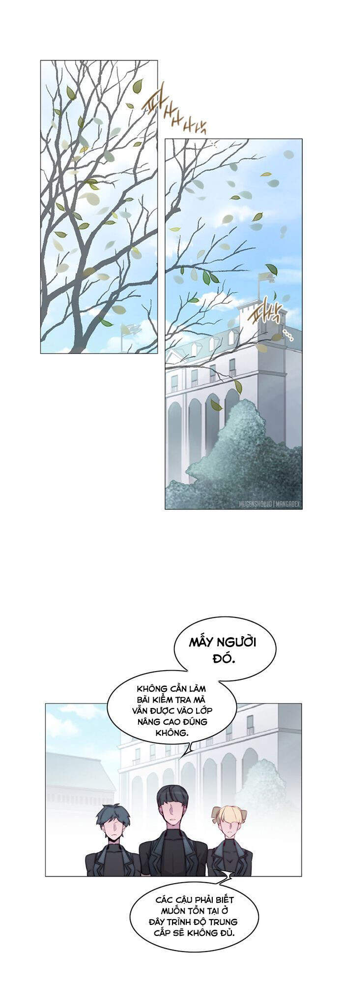 The Memory Of Wind: Anz Chapter 27 - 6