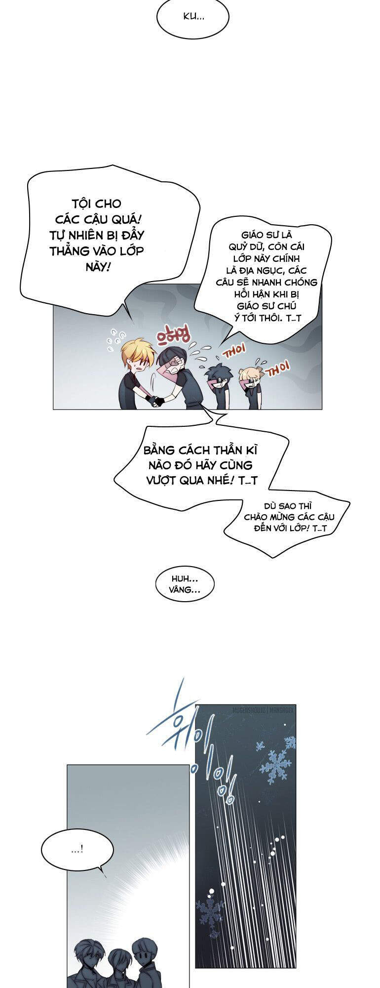 The Memory Of Wind: Anz Chapter 27 - 8