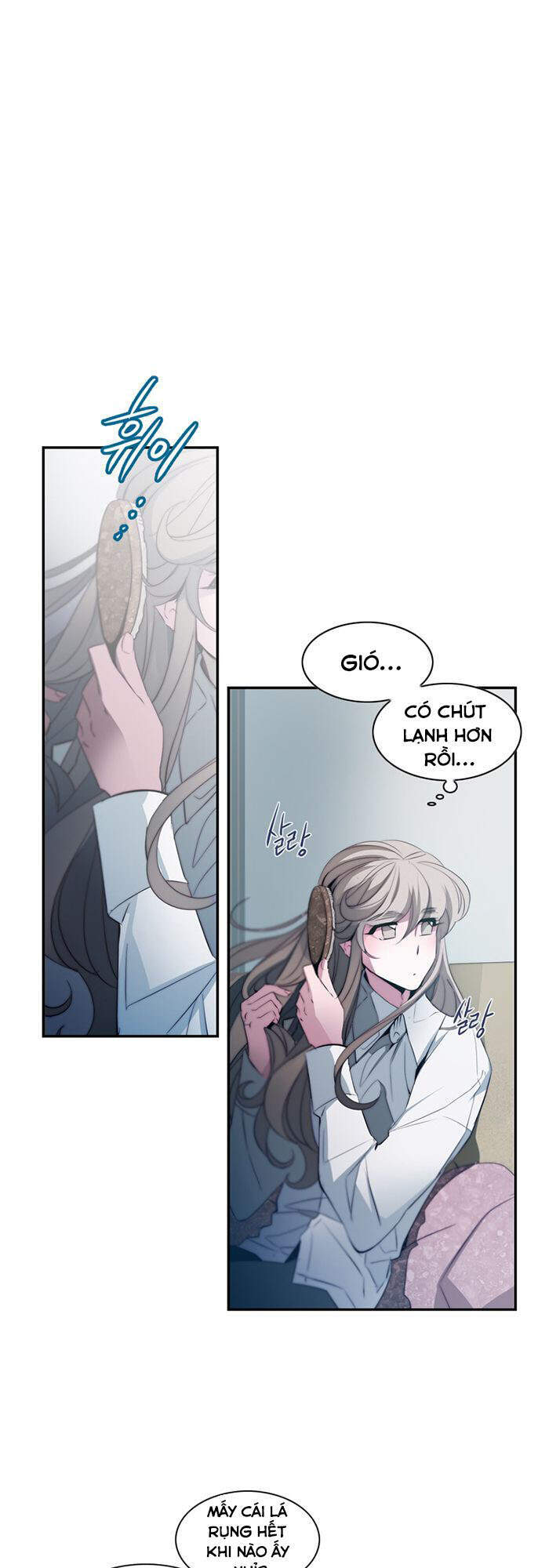 The Memory Of Wind: Anz Chapter 28 - 1