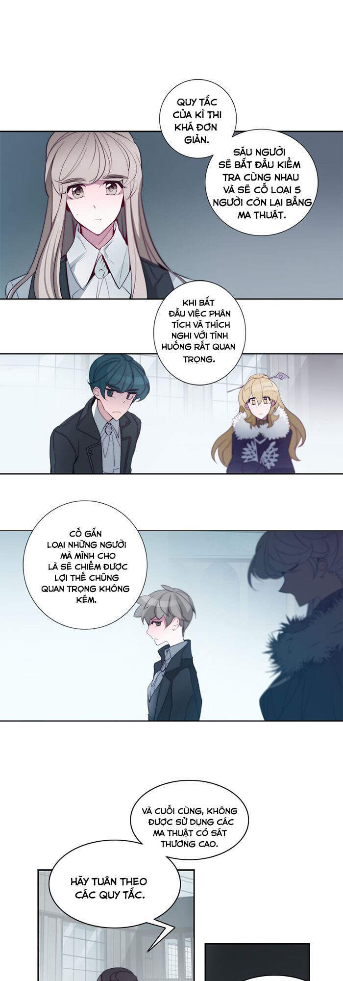 The Memory Of Wind: Anz Chapter 28 - 12