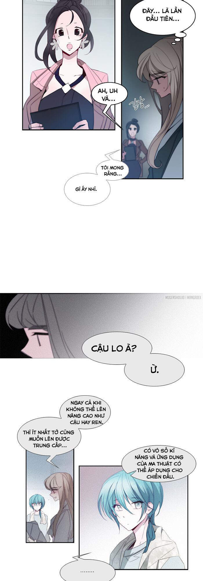 The Memory Of Wind: Anz Chapter 28 - 13