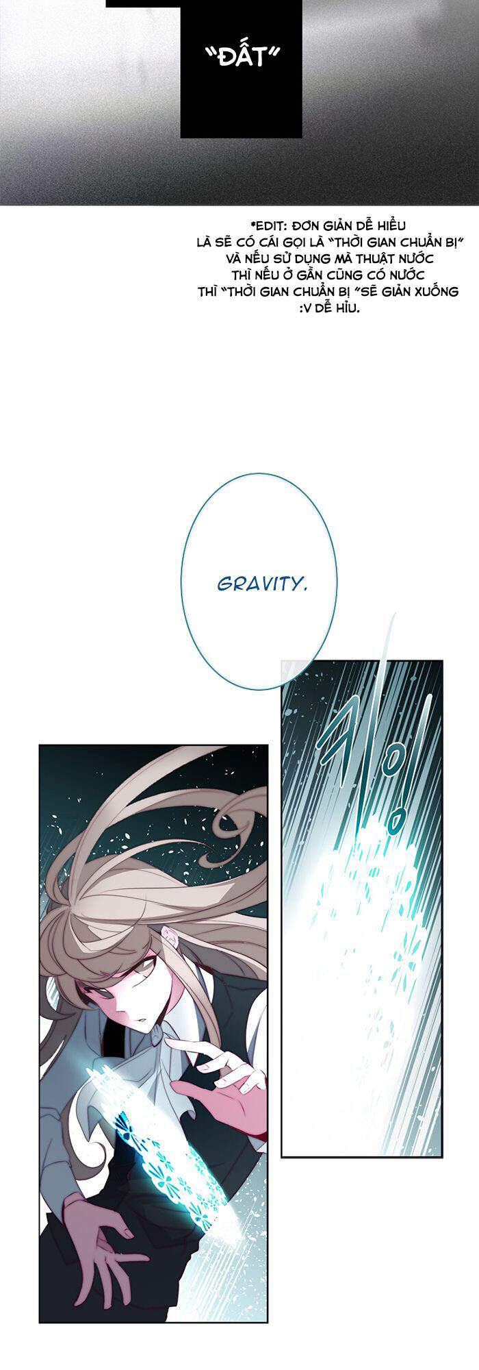 The Memory Of Wind: Anz Chapter 28 - 18