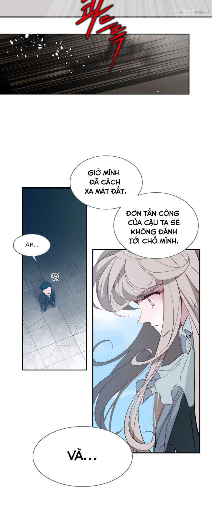 The Memory Of Wind: Anz Chapter 28 - 22