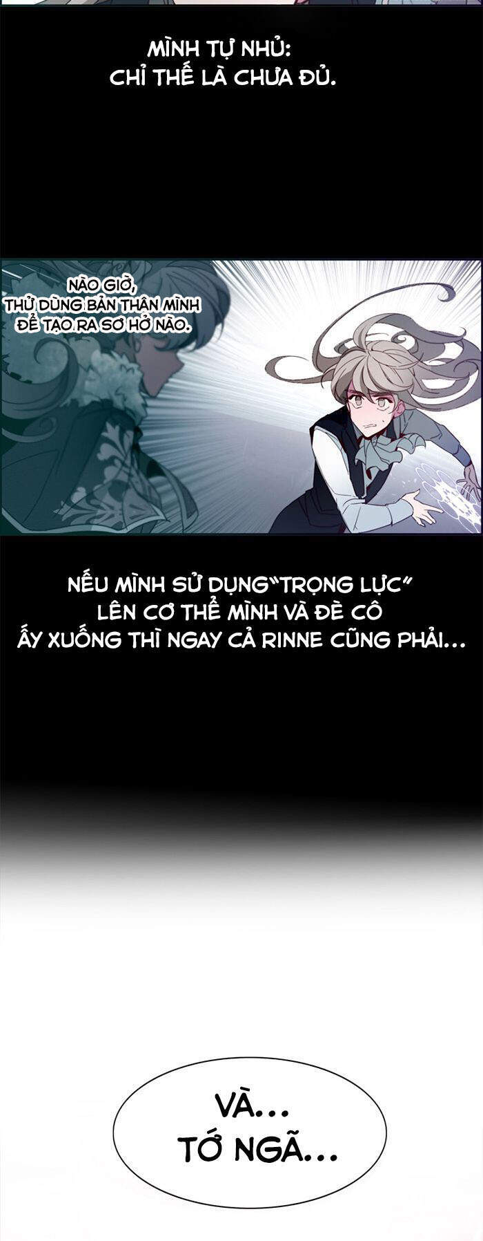 The Memory Of Wind: Anz Chapter 29 - 23