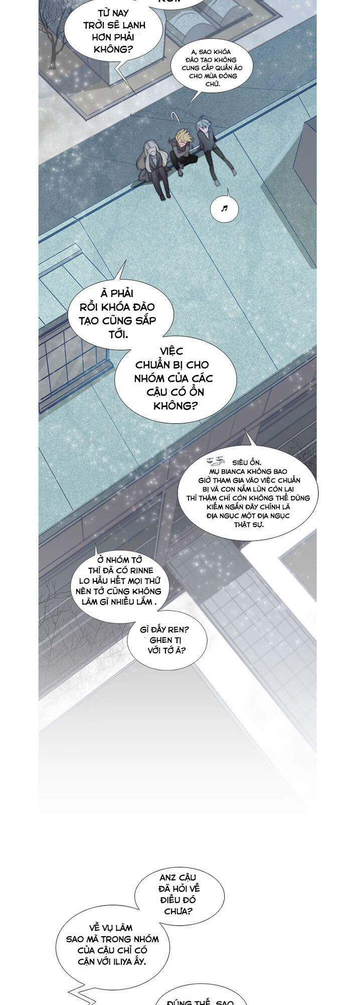 The Memory Of Wind: Anz Chapter 29 - 31