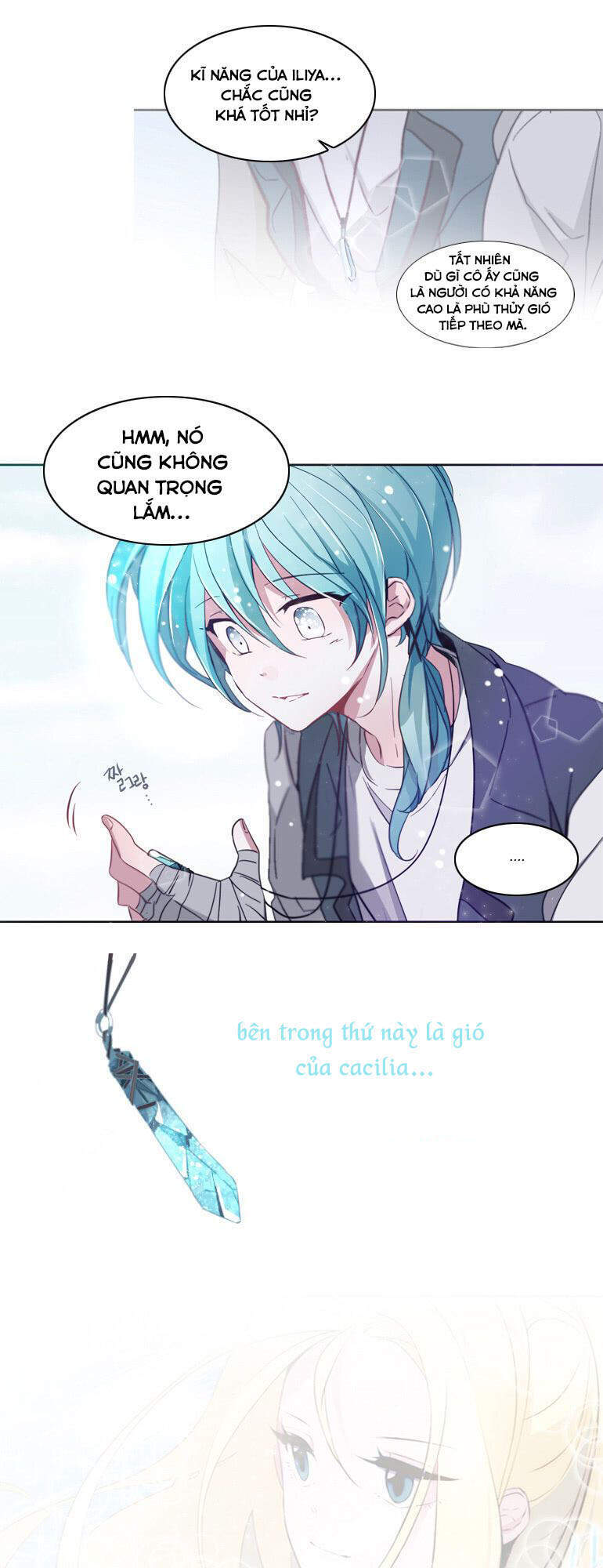 The Memory Of Wind: Anz Chapter 29 - 33