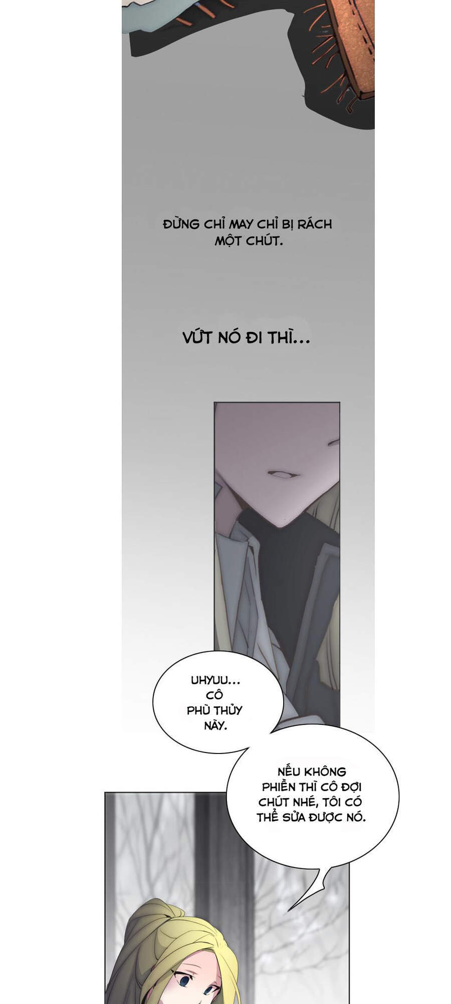 The Memory Of Wind: Anz Chapter 30 - 12