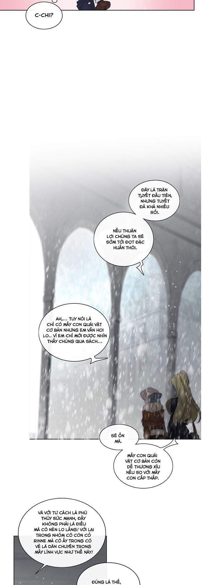 The Memory Of Wind: Anz Chapter 30 - 16