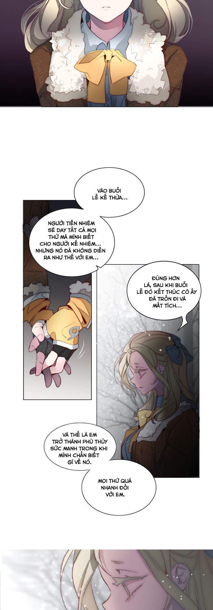 The Memory Of Wind: Anz Chapter 30 - 18