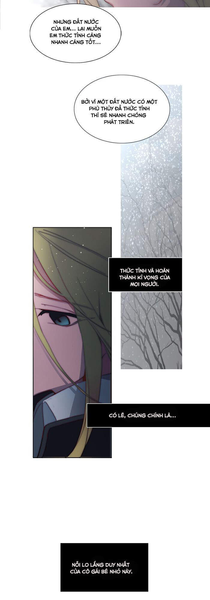 The Memory Of Wind: Anz Chapter 30 - 19