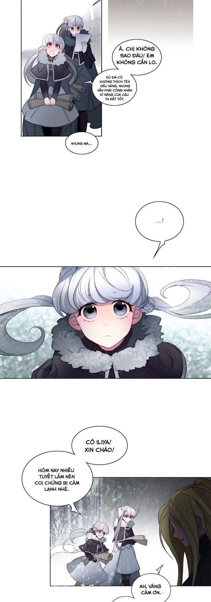 The Memory Of Wind: Anz Chapter 30 - 35